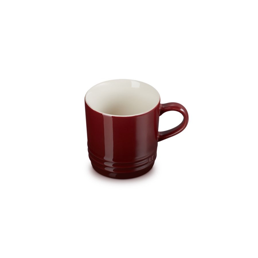 additioanl image for  Le Creuset Coffee Mug Garnet 350 ml 