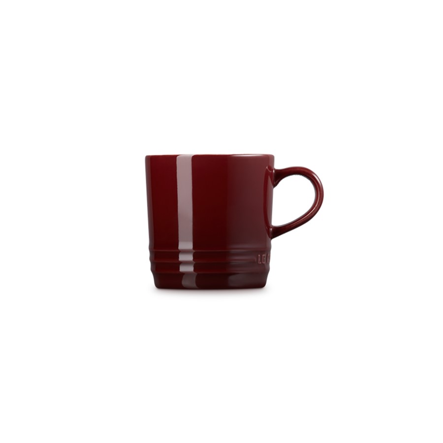 additioanl image for  Le Creuset Coffee Mug Garnet 350 ml 