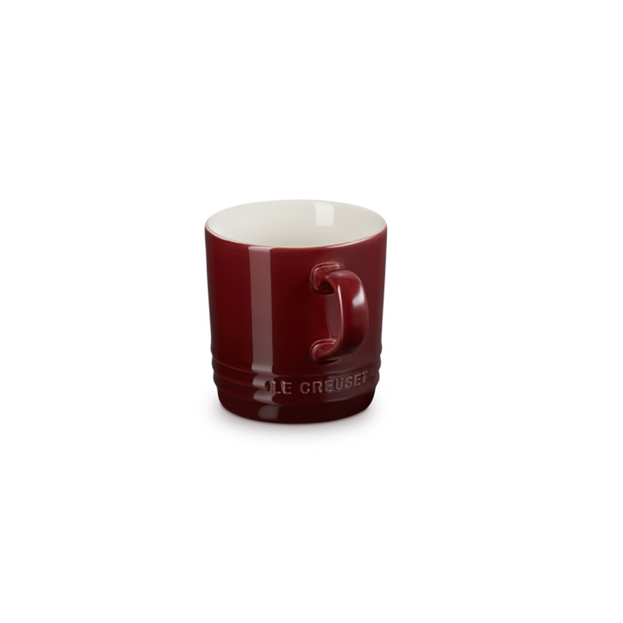 additioanl image for  Le Creuset Coffee Mug Garnet 350 ml 