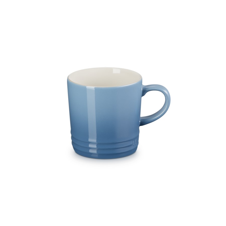additioanl image for  Le Creuset Coffee Mug Chambray 350 ml 