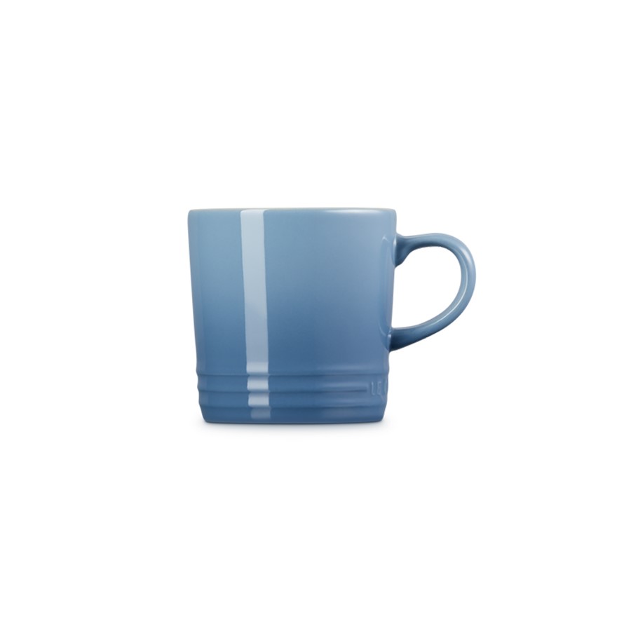 additioanl image for  Le Creuset Coffee Mug Chambray 350 ml 