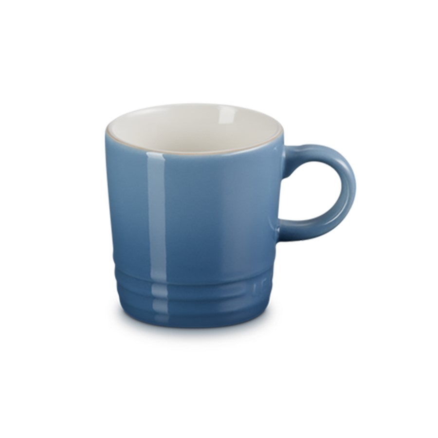 additioanl image for  Le Creuset Espresso Mug Chambray 100 ml 