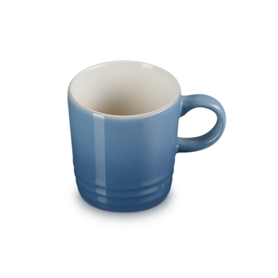 additioanl image for  Le Creuset Espresso Mug Chambray 100 ml 