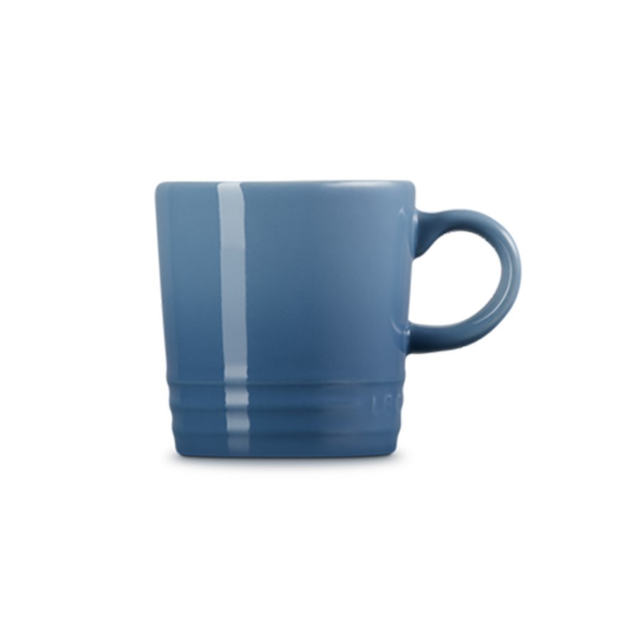 additioanl image for  Le Creuset Espresso Mug Chambray 100 ml 