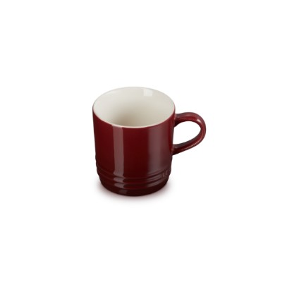 additioanl image for  Le Creuset Cappuccino Mug Garnet 200 ml 
