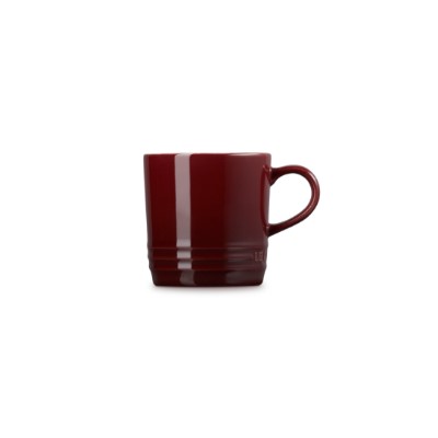 additioanl image for  Le Creuset Cappuccino Mug Garnet 200 ml 
