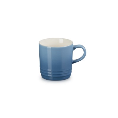 additioanl image for  Le Creuset Cappuccino Mug Chambray 200ml 