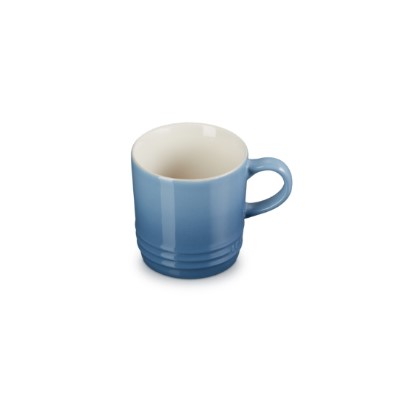 additioanl image for  Le Creuset Cappuccino Mug Chambray 200ml 