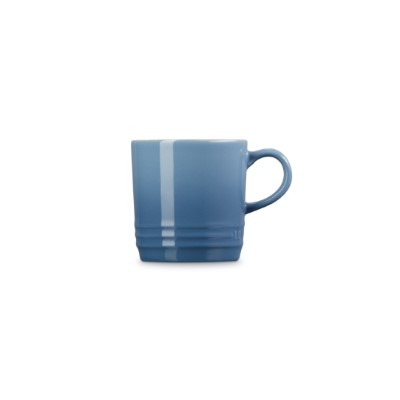 additioanl image for  Le Creuset Cappuccino Mug Chambray 200ml 