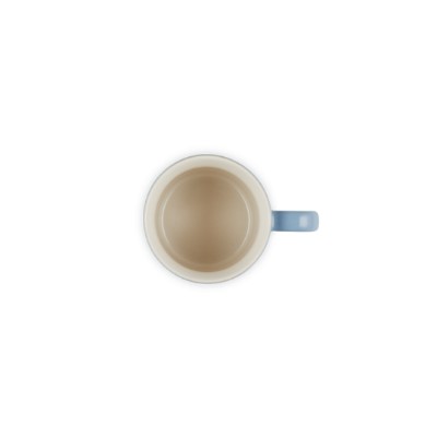 additioanl image for  Le Creuset Cappuccino Mug Chambray 200ml 