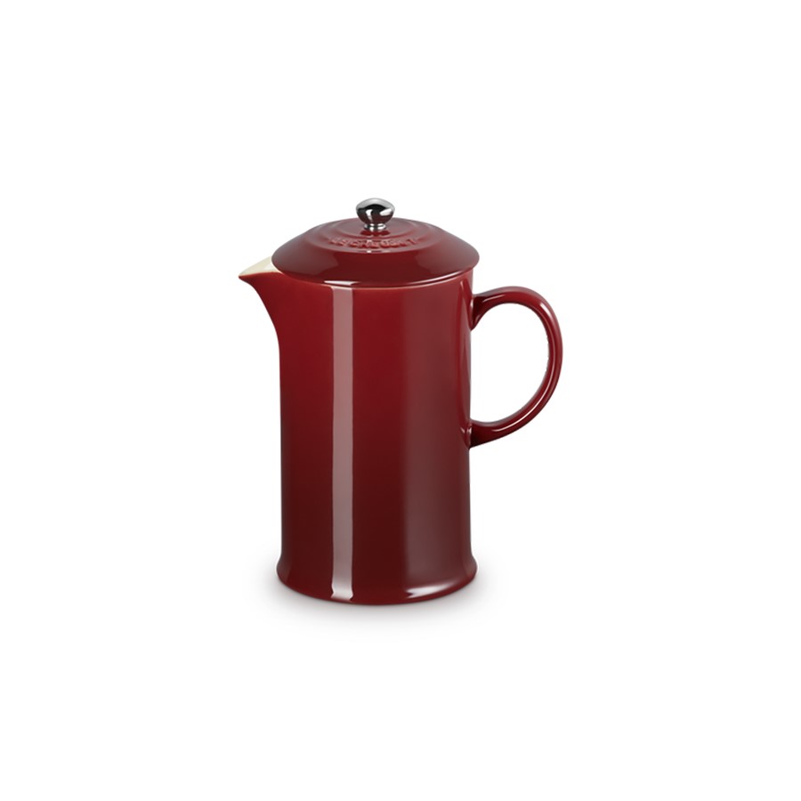 additioanl image for  Le Creuset Coffee Pot & Press Garnet 1 L 