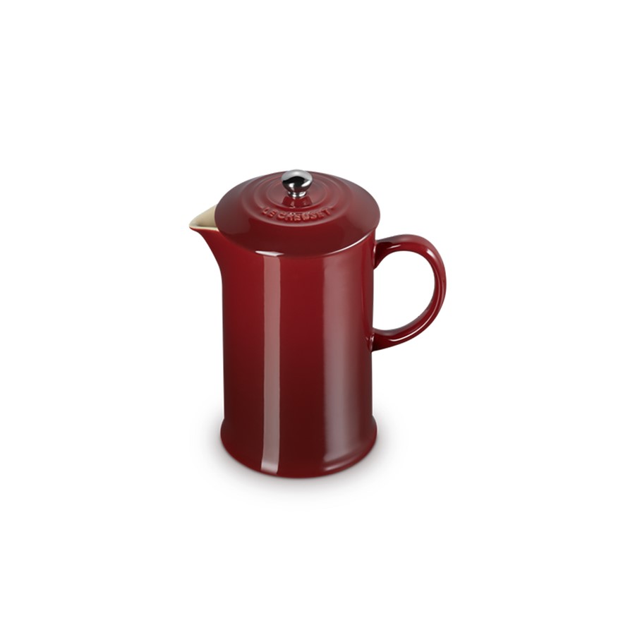additioanl image for  Le Creuset Coffee Pot & Press Garnet 1 L 
