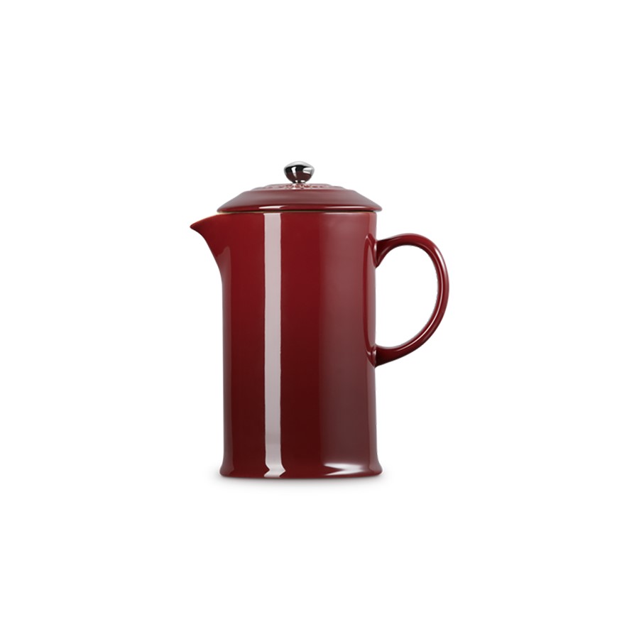 additioanl image for  Le Creuset Coffee Pot & Press Garnet 1 L 