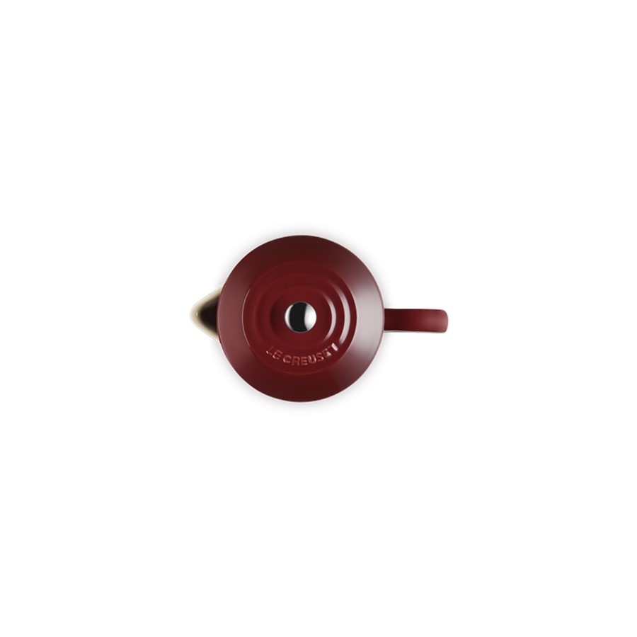 additioanl image for  Le Creuset Coffee Pot & Press Garnet 1 L 