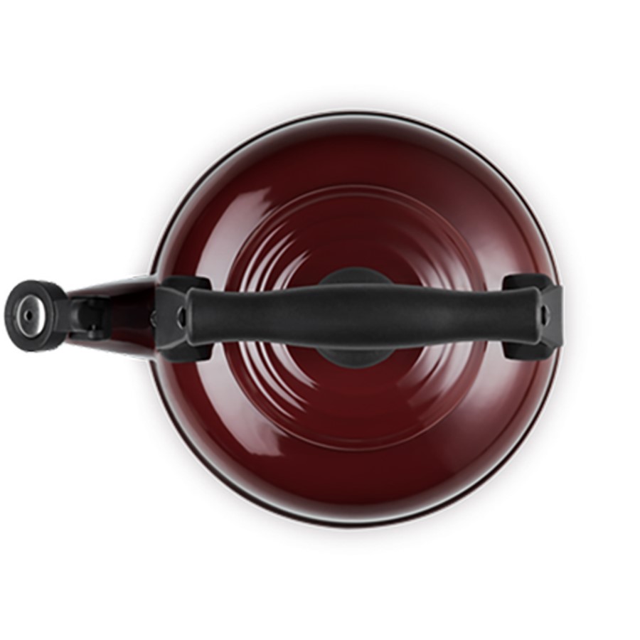 additioanl image for  Le Creuset Traditional Kettle Garnet 2.1 