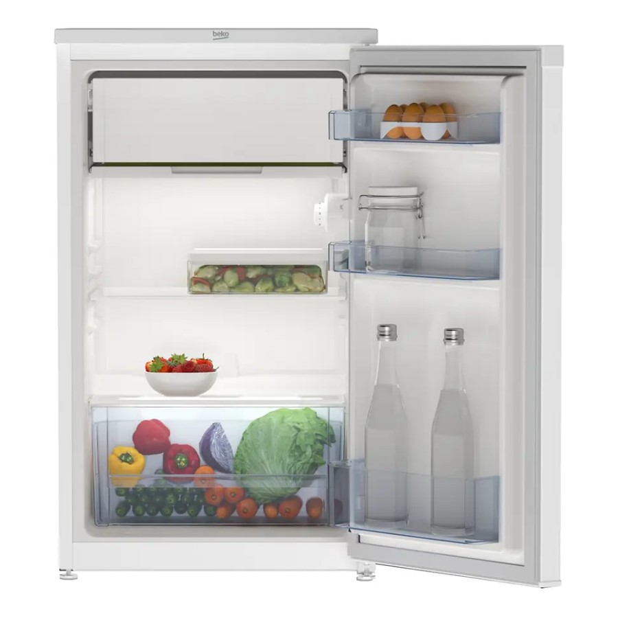 additioanl image for  Beko Fridge/F Table Top 86 Litres White 