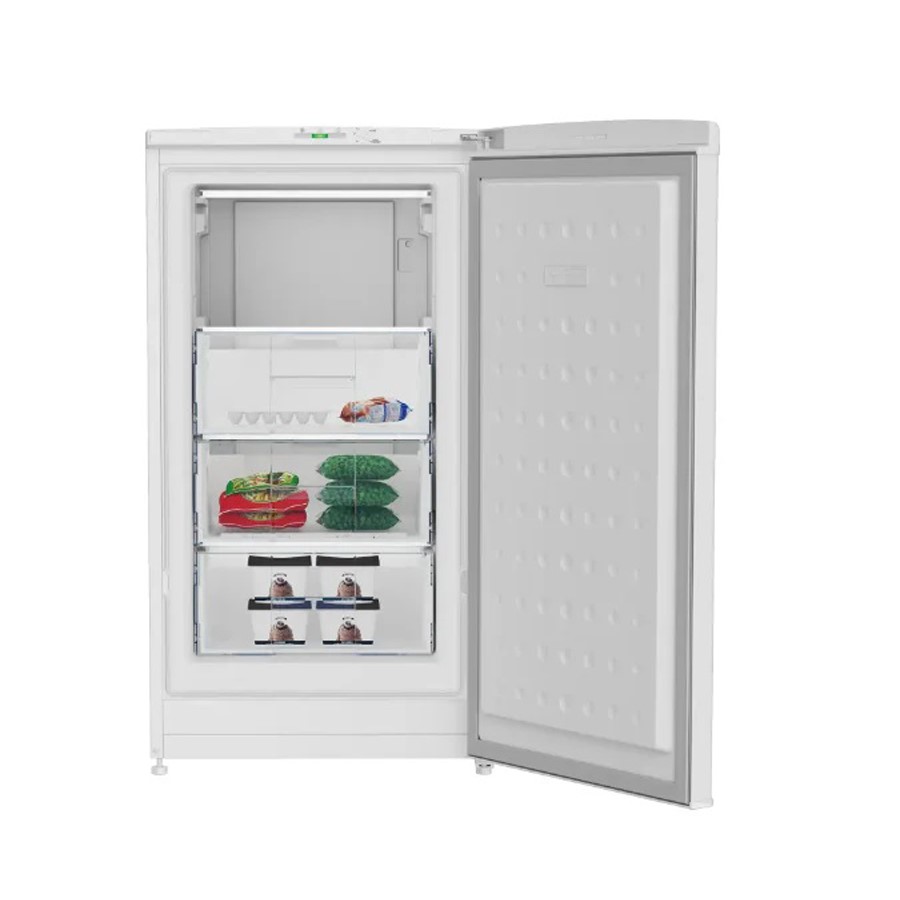 additioanl image for  Beko Freezer 3 Drawers White 117 Litres 