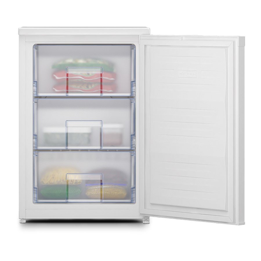 additioanl image for  Beko Freezer 3 Drawers White 75 Litres 