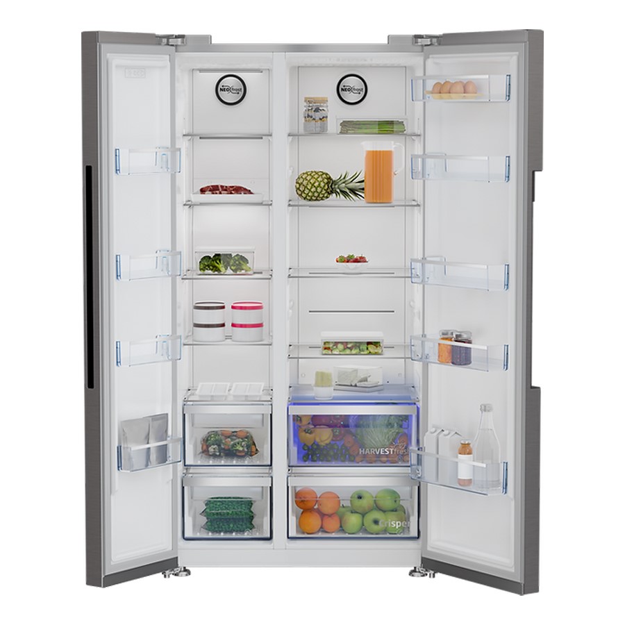 additioanl image for  Beko American Style Side By Side 