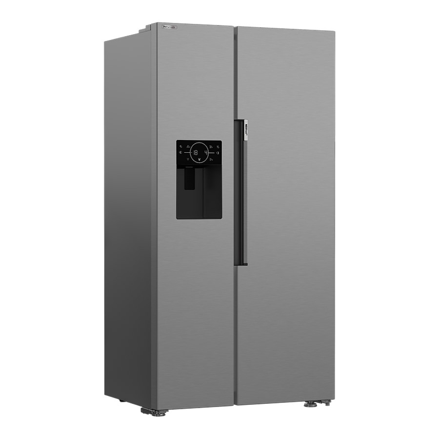 additioanl image for  Beko American Style Side By Side 
