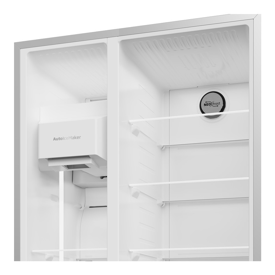additioanl image for  Beko American Style Side By Side 