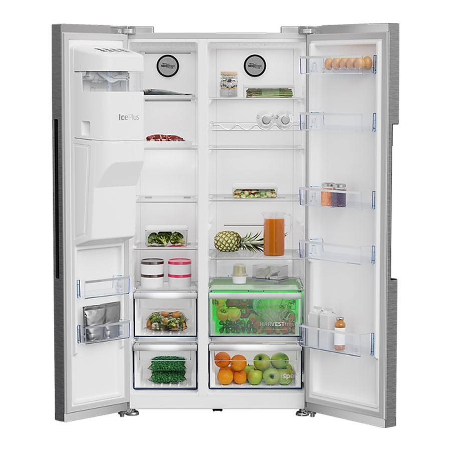 additioanl image for  Beko American Style Side By Side 