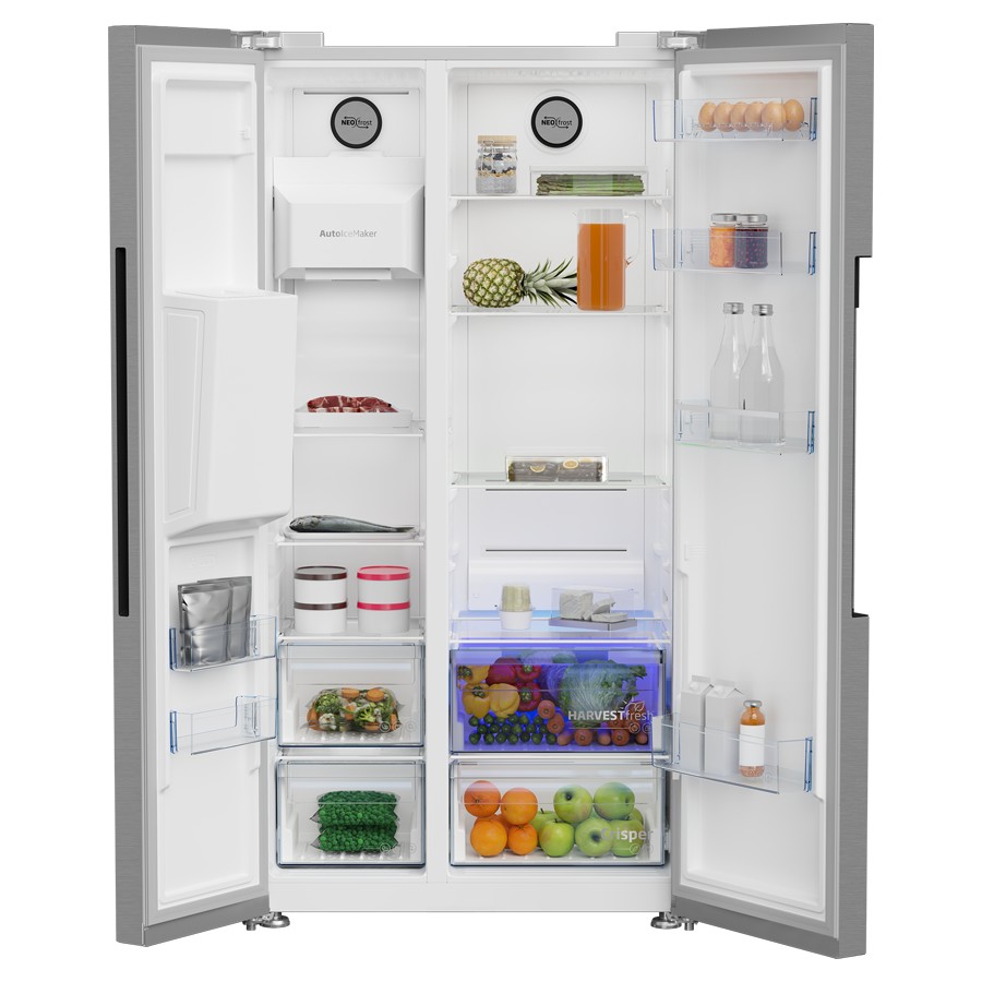 additioanl image for  Beko American Style Side By Side 