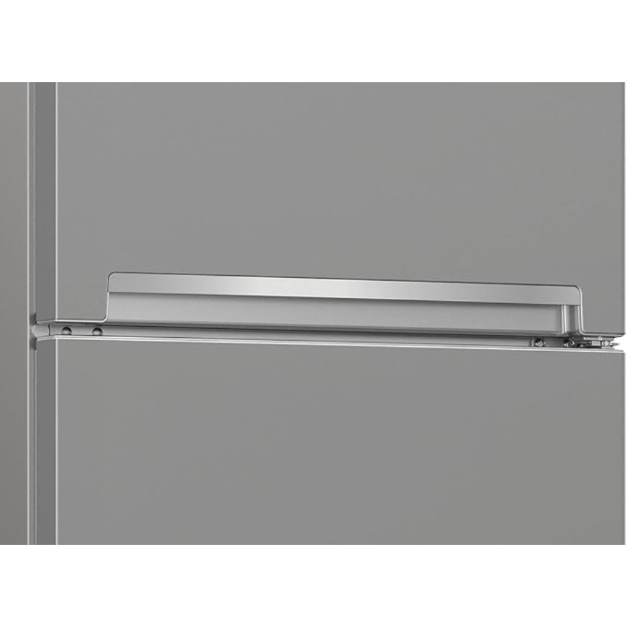 additioanl image for  Beko Fridge Freezer Combi Silver 