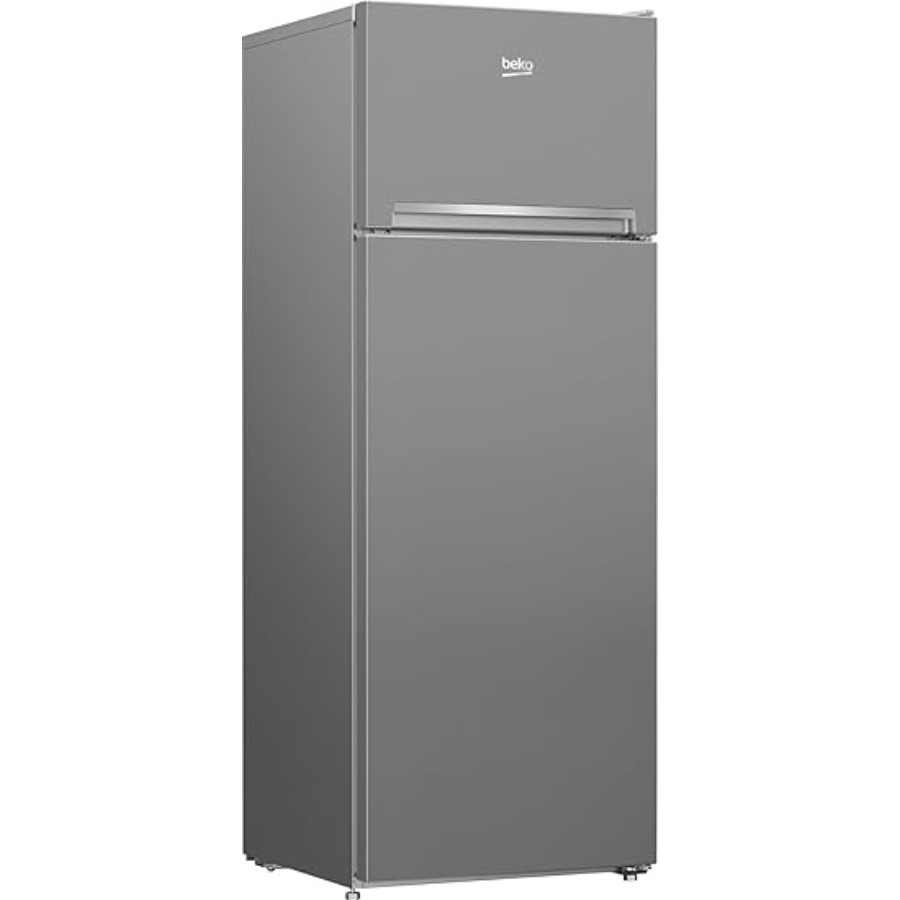 additioanl image for  Beko Fridge Freezer Combi Silver 