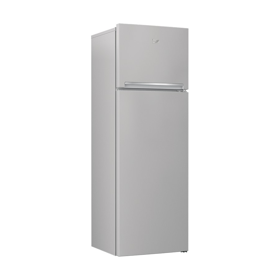 additioanl image for  Beko F/Freezer Top Mounted Silver 306 L 