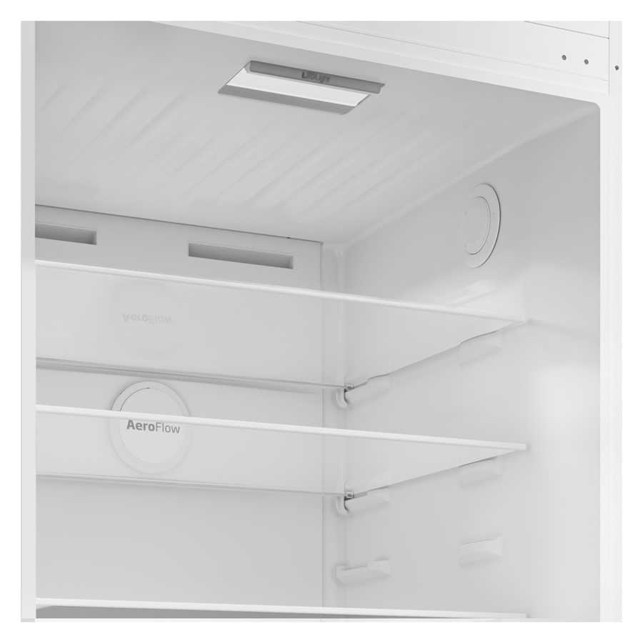 additioanl image for  Beko Fridge Freezer No Frost White 477 L 