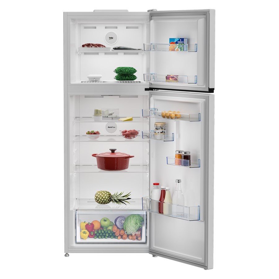 additioanl image for  Beko Fridge Freezer No Frost White 477 L 