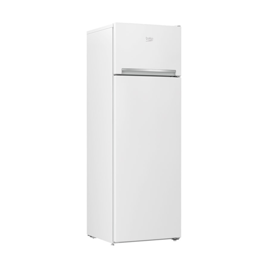 additioanl image for  Beko Fridge Freezer No Frost White 477L 