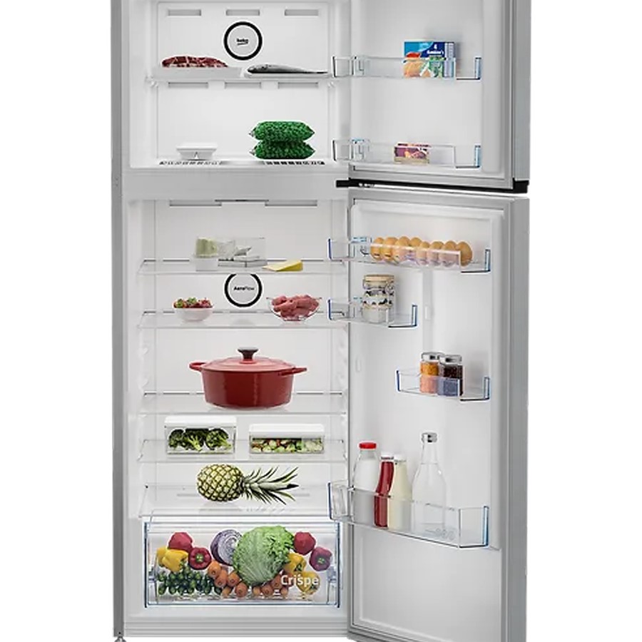 additioanl image for  Beko F/Freezer No Frost Inox 355 Litres 