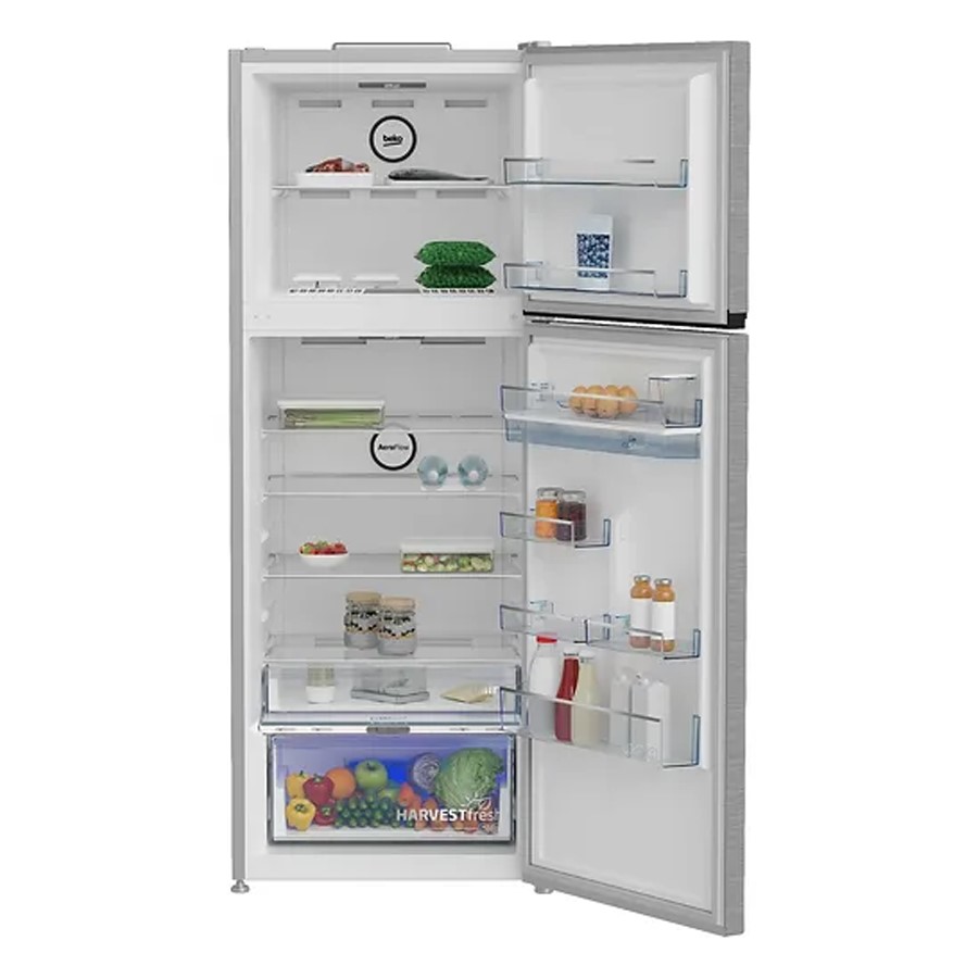 additioanl image for  Beko F/Freezer Top Mounted Black 477 L 