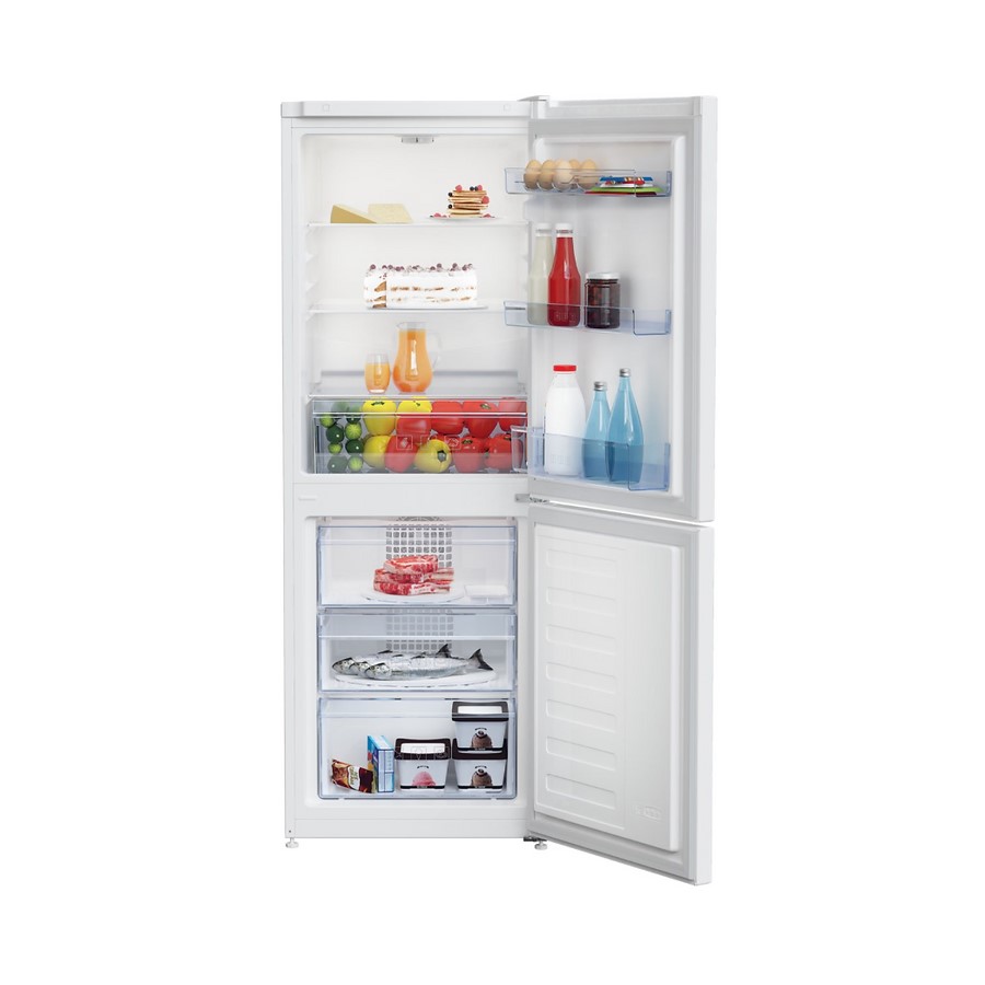 additioanl image for  Beko Fridge Freezer No Frost White 220 L 