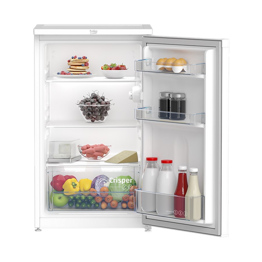 additioanl image for  Beko Fridge Table Top White 88 Litres 