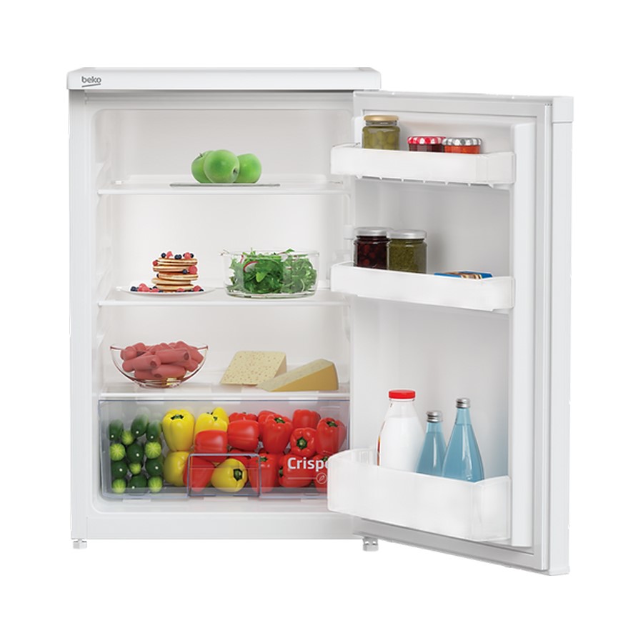 additioanl image for  Beko Fridge Table Top 130 Litres White 