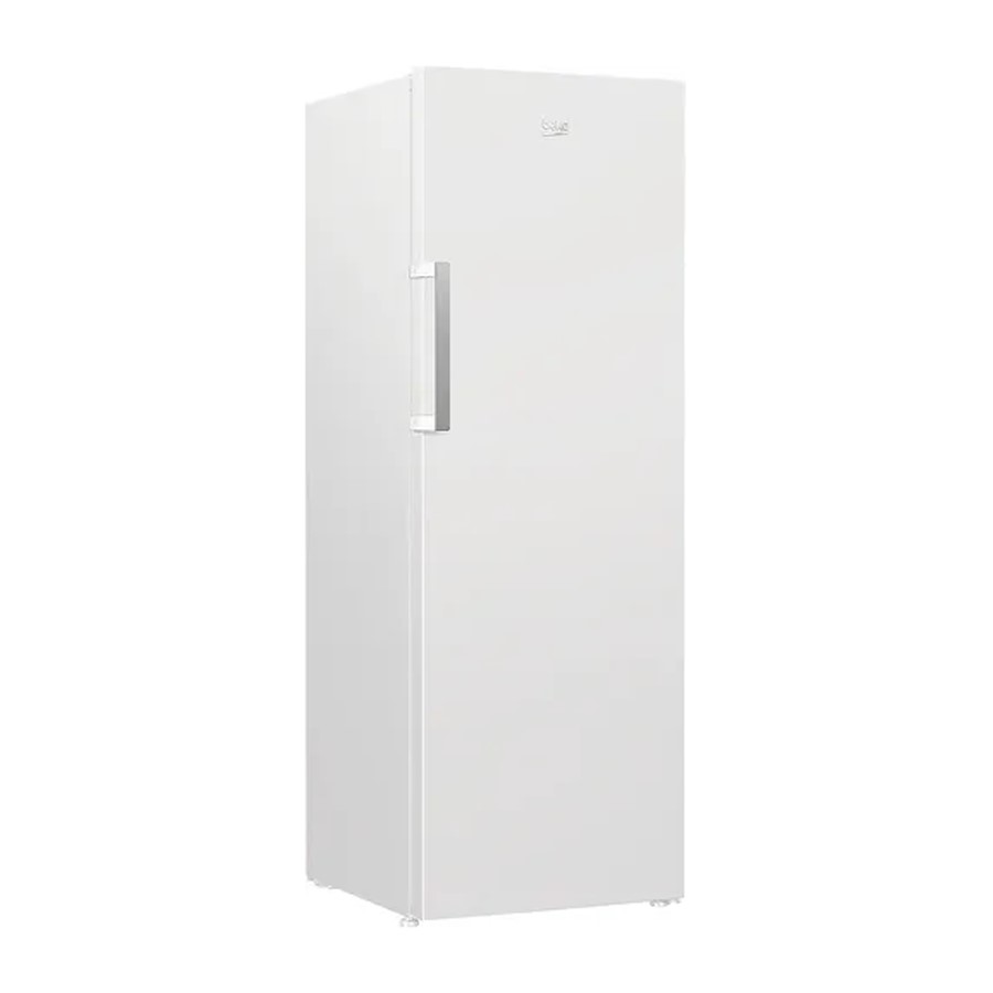 additioanl image for  Beko Larder Fridge No Frost 367 L White 