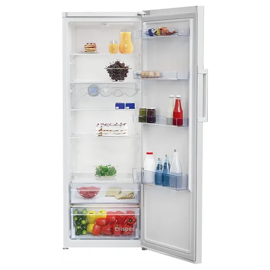 additioanl image for  Beko Larder Fridge No Frost 367 L White 
