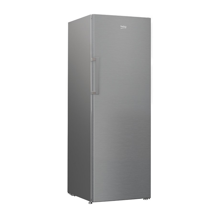 additioanl image for  Beko Larder Fridge No Frost Inox 367 L 