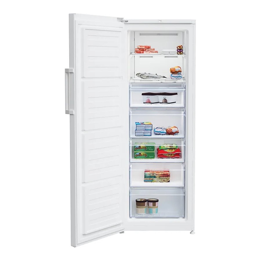 additioanl image for  Beko Larder Freezer No Frost White 256 L 