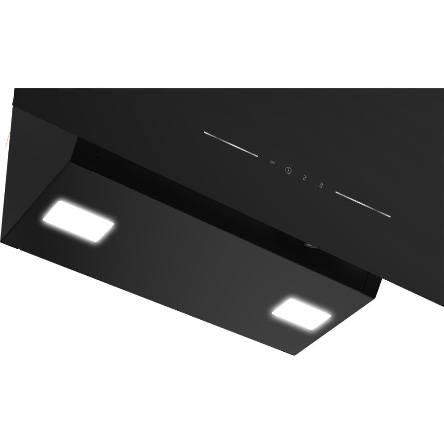 additioanl image for  Beko Hood Slanting Glass 60 cm 