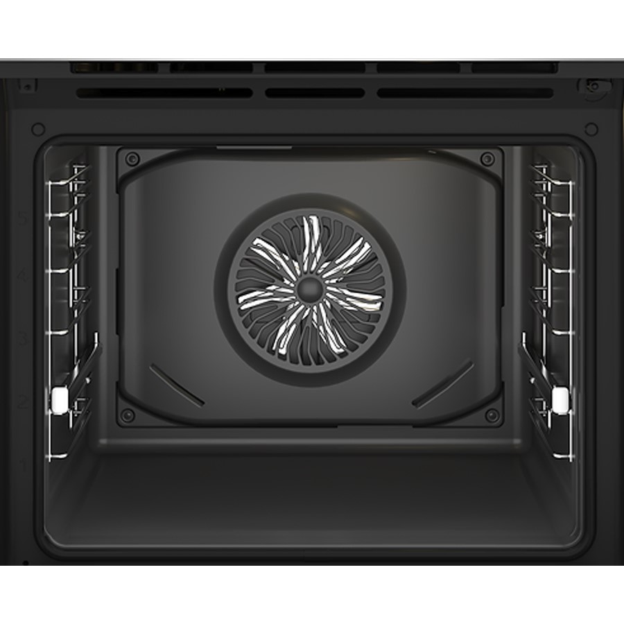 additioanl image for  Beko BuiltIn Oven 72L Pyrolitic DarkInox 