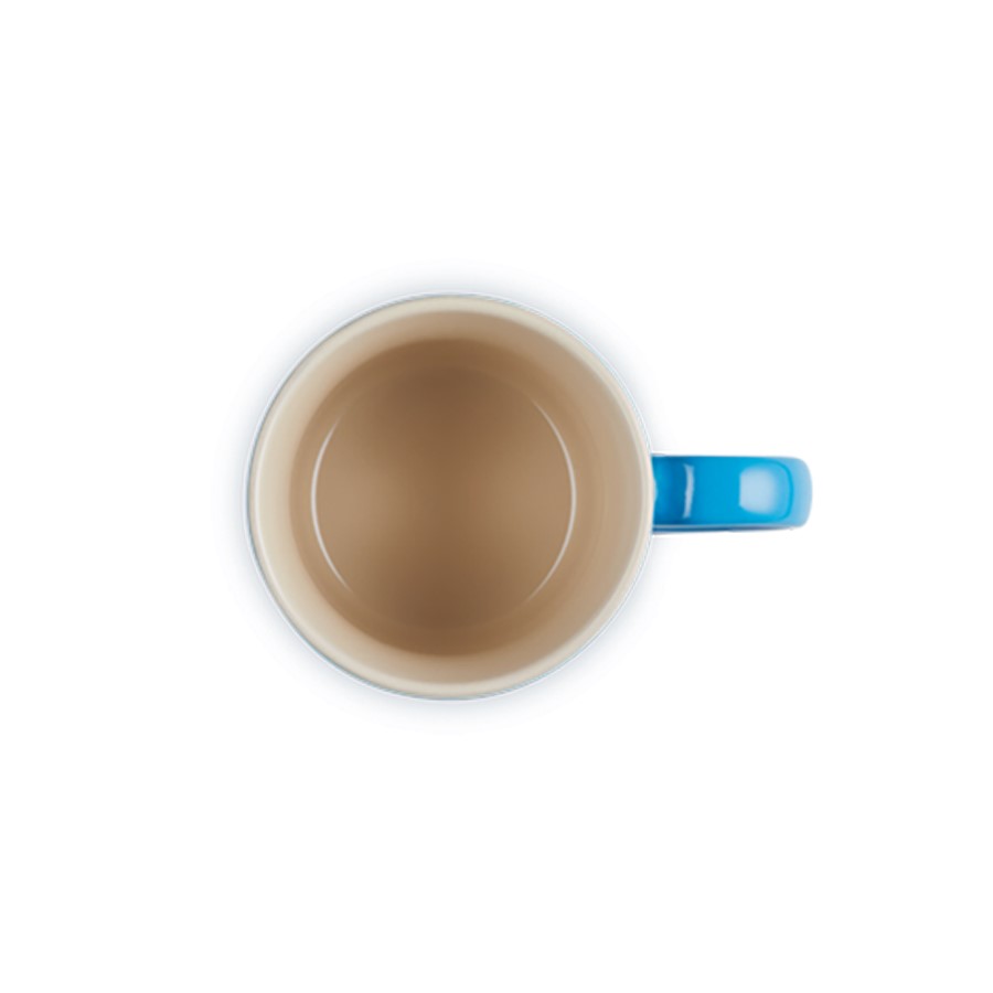 additioanl image for  Le Creuset Espresso Mug Azure Blu 100 ml 