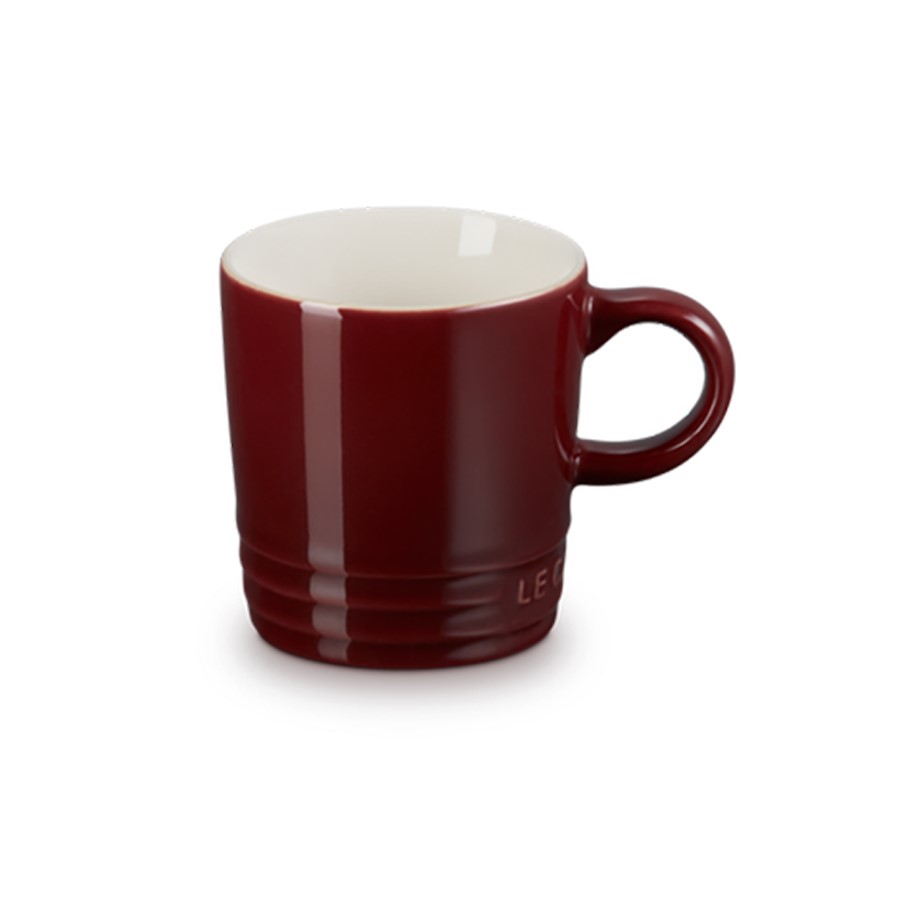 additioanl image for  Le Creuset Espresso Mug Garnet 100 ml 
