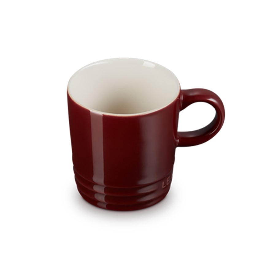 additioanl image for  Le Creuset Espresso Mug Garnet 100 ml 