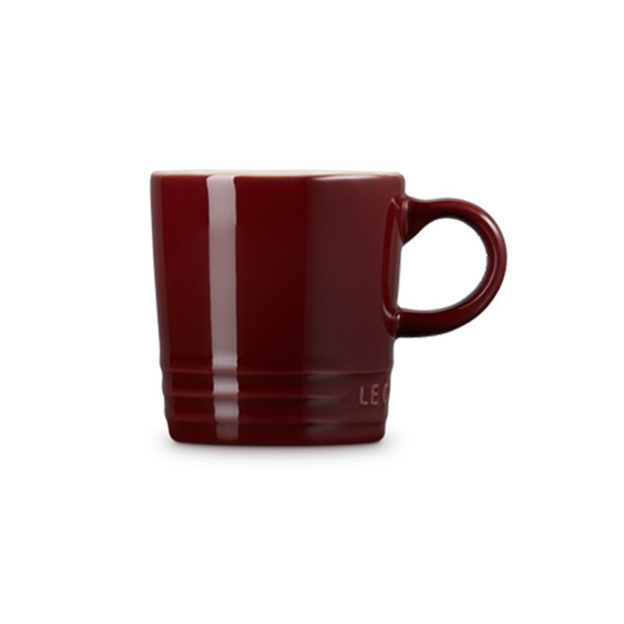 additioanl image for  Le Creuset Espresso Mug Garnet 100 ml 