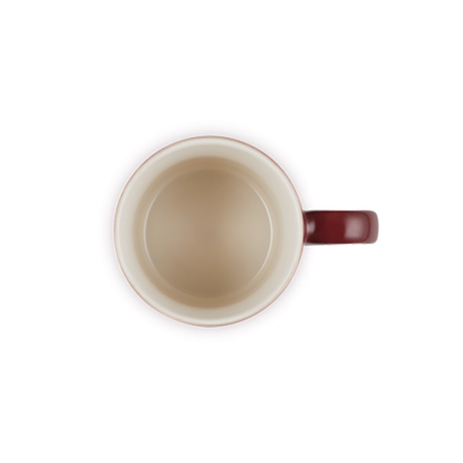 additioanl image for  Le Creuset Espresso Mug Garnet 100 ml 