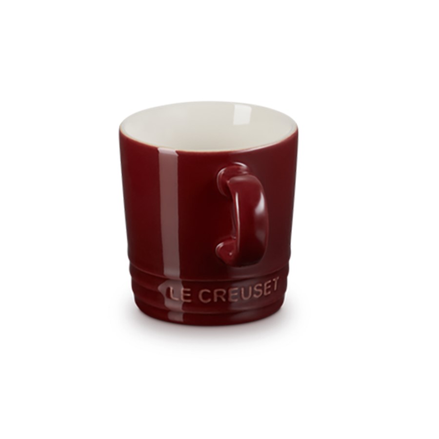 additioanl image for  Le Creuset Espresso Mug Garnet 100 ml 
